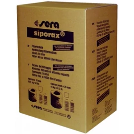 Sera Siporax Professional biológiai szűrőanyag Ø15 mm 50 l