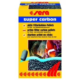 Sera Super Carbon aktívszén 250 g
