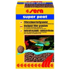 Sera Super Peat feketetőzeg granulátum 500 g
