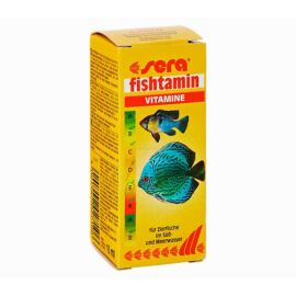 Sera Fishtamin vitamin 100 ml