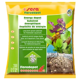 Sera Floredepot növénytalaj 2,4 kg