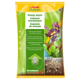 Sera Floredepot növénytalaj 4,7 kg