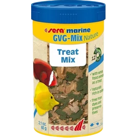 Sera GVG-Mix Nature lemezes díszhaltáp 100 ml