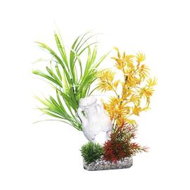 Sydeco Caribean Amphora műnövény 18 cm