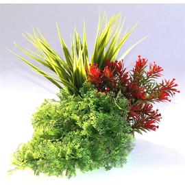 Sydeco Composition Tropical műnövény 20 cm