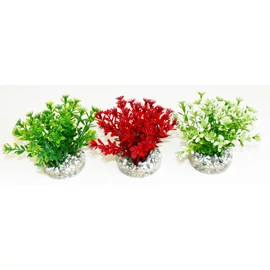 Sydeco Nano Flowering Bush műnövény 10 cm
