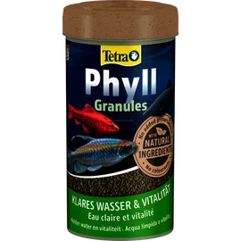 Tetra Phyll Granules granulátum díszhaltáp 250 ml