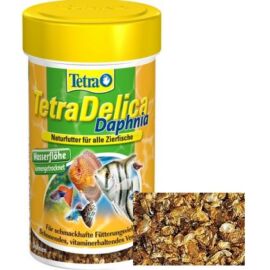 TetraDelica Daphnia szárított, liofilizált díszhaltáp 100 ml