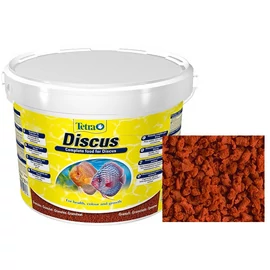 TetraDiscus Granules granulátum díszhaltáp 10 l
