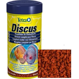 TetraDiscus Granules granulátum díszhaltáp 250 ml