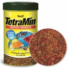 TetraMin Granules granulátum díszhaltáp 250ml