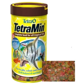 TetraMin Flakes lemezes díszhaltáp 1 l