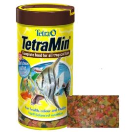 TetraMin Flakes lemezes díszhaltáp 100 ml