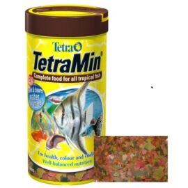 TetraMin Flakes lemezes díszhaltáp 250 ml