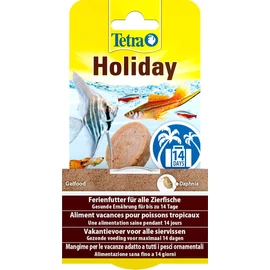 Tetra Holiday vakáció díszhaltáp 30 g