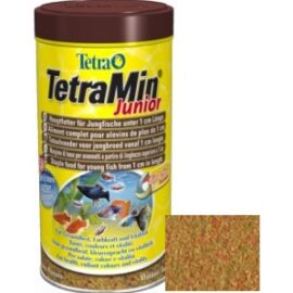 TetraMin Junior ivadék díszhaltáp 100 ml