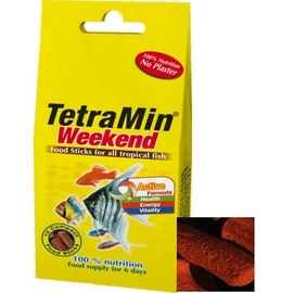 TetraMin Weekend vakáció díszhaltáp 20 db
