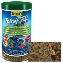 TetraPro Algae chips díszhaltáp 100 ml