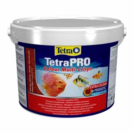 Tetra Pro Colour Multi-Crisps chips díszhaltáp 10 l