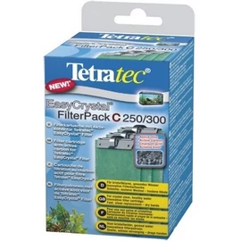 Tetratec EasyCrystal C250/300 aktívszenes szűrőbetét (3 db)