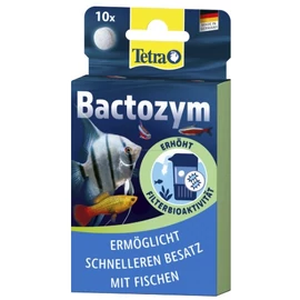 Tetra Bactozym vízelőkészítő 10 kapsz.
