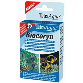 Tetra Biocoryn víztisztító 12 kapsz.