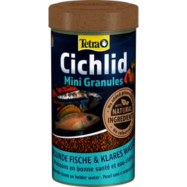 Tetra Cichlid Colour Mini Granules granulátum díszhaltáp 500 ml