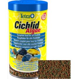 Tetra Cichlid Algae granulátum díszhaltáp 500 ml