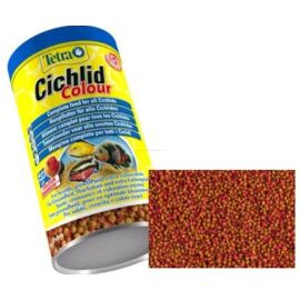 Tetra Cichlid Colour granulátum díszhaltáp 500 ml