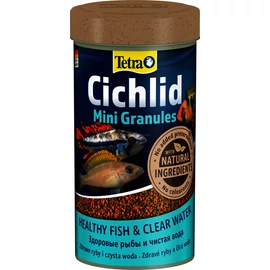Tetra Cichlid Mini Granules granulátum díszhaltáp 500 ml