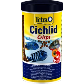 Tetra Cichlid Crisps chips díszhaltáp 500 ml