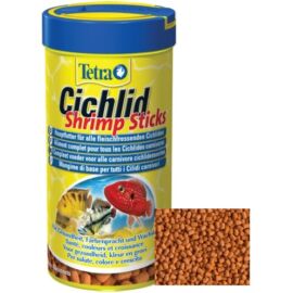 TetraCichlid Shrimp Sticks díszhatáp 250 ml
