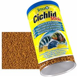 TetraCichlid Sticks díszhaltáp 1 l