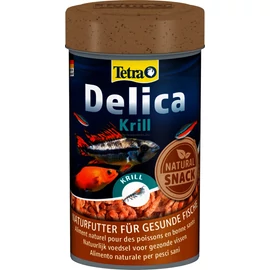 Tetra Delica Krill szárított, liofilizált díszhaltáp 100 ml