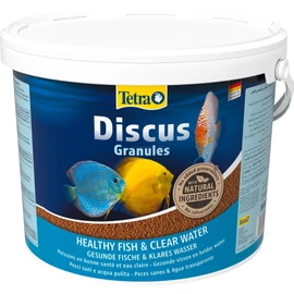 Tetra Discus Granules granulátum díszhaltáp 10 l