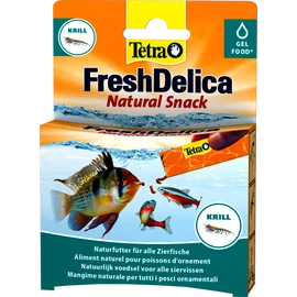 Tetra Fresh Delica Krill szárított, liofilizált díszhaltáp 48 g