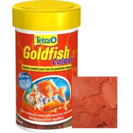 Tetra Goldfish Colour Flakes lemezes díszhaltáp 250 ml