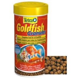 Tetra Goldfish Granules granulátum díszhaltáp 100 ml