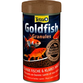 Tetra Goldfish Granules granulátum díszhaltáp 250 ml