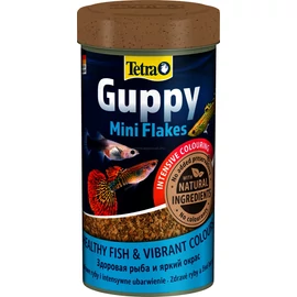 Tetra Guppy Mini Flakes lemezes díszhaltáp 100 ml