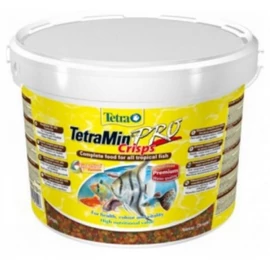 Tetra Min Pro Crisps chips díszhaltáp 10 l