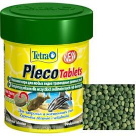 Tetra Pleco Tablets tabletta díszhaltáp 120 tab. - 36 g