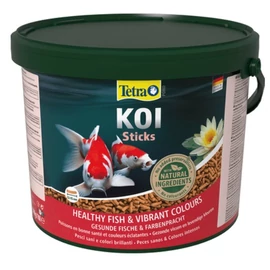  Tetra Pond Koi Sticks kerti tavi eleség 10 l