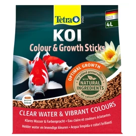 Tetra Pond Koi Sticks kerti tavi eleség 4 l