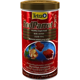 Tetra Red Parrot granulátum díszhaltáp 250 ml