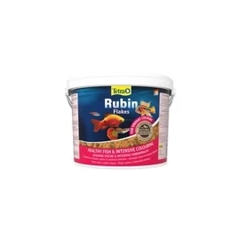 Tetra Rubin Flakes lemezes díszhaltáp 10 l