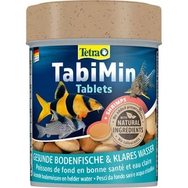 Tetra TabiMin Tablets tabletta díszhaltáp 120 tab. - 36 g