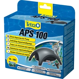 Tetratec APS 100 levegőztető antracit