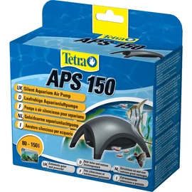 Tetratec APS 150 levegőztető antracit