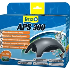 Tetratec APS 300 levegőztető antracit